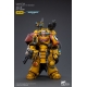 Warhammer 40k - Figurine 1/18 Imperial Fists Third Captain Tor Garadon 13 cm