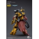 Warhammer 40k - Figurine 1/18 Imperial Fists Third Captain Tor Garadon 13 cm