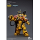 Warhammer 40k - Figurine 1/18 Imperial Fists Third Captain Tor Garadon 13 cm