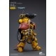 Warhammer 40k - Figurine 1/18 Imperial Fists Third Captain Tor Garadon 13 cm