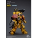 Warhammer 40k - Figurine 1/18 Imperial Fists Third Captain Tor Garadon 13 cm