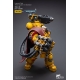 Warhammer 40k - Figurine 1/18 Imperial Fists Third Captain Tor Garadon 13 cm