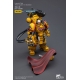 Warhammer 40k - Figurine 1/18 Imperial Fists Third Captain Tor Garadon 13 cm