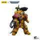 Warhammer 40k - Figurine 1/18 Imperial Fists Third Captain Tor Garadon 13 cm