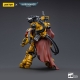 Warhammer 40k - Figurine 1/18 Imperial Fists Third Captain Tor Garadon 13 cm