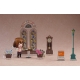 Nendoroid More - Accessoires pour figurines Nendoroid Stand Decorations: Cafe