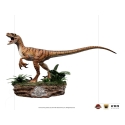 Jurassic World The Lost World - Statuette 1/10 Deluxe Art Scale Velociraptor 18 cm