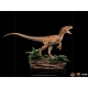 Jurassic World The Lost World - Statuette 1/10 Deluxe Art Scale Velociraptor 18 cm