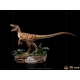 Jurassic World The Lost World - Statuette 1/10 Deluxe Art Scale Velociraptor 18 cm