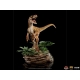 Jurassic World The Lost World - Statuette 1/10 Deluxe Art Scale Velociraptor 18 cm