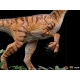 Jurassic World The Lost World - Statuette 1/10 Deluxe Art Scale Velociraptor 18 cm