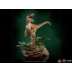 Jurassic World The Lost World - Statuette 1/10 Deluxe Art Scale Velociraptor 18 cm