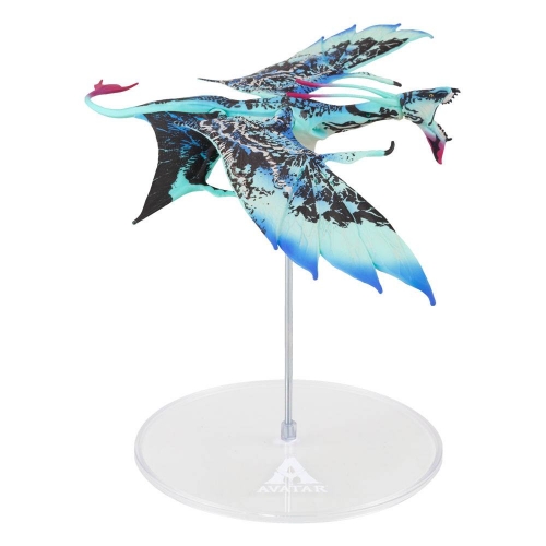 Avatar : La Voie de l'eau - Playset Mountain Banshee Seafoam Banshee