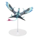 Avatar : La Voie de l'eau - Playset Mountain Banshee Seafoam Banshee