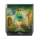 Les Tortues Ninja - Figurine Ultimates Genghis Frog 18 cm