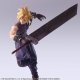 Final Fantasy VII - Figurine Bring Arts Cloud Strife 15 cm