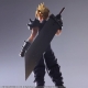 Final Fantasy VII - Figurine Bring Arts Cloud Strife 15 cm