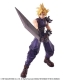 Final Fantasy VII - Figurine Bring Arts Cloud Strife 15 cm