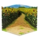 Dioramansion - Dioramansion 150 pour figurines Nendoroid et Figma Sunflower Field