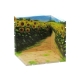 Dioramansion - Dioramansion 150 pour figurines Nendoroid et Figma Sunflower Field