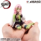 Demon Slayer Kimetsu no Yaiba - Statuette G.E.M. Kanroji-san Palm Size Special Edition 8 cm