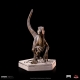 Jurassic World Icons - Statuette Velociraptor B 9 cm