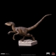 Jurassic World Icons - Statuette Velociraptor B 9 cm