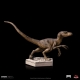 Jurassic World Icons - Statuette Velociraptor B 9 cm