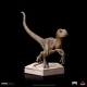 Jurassic World Icons - Statuette Velociraptor B 9 cm