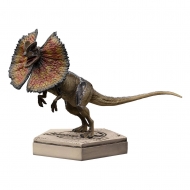 Jurassic World Icons - Statuette Dilophosaurus 9 cm