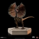 Jurassic World Icons - Statuette Dilophosaurus 9 cm