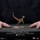 Jurassic World Icons - Statuette Velociraptor B 9 cm