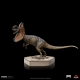 Jurassic World Icons - Statuette Dilophosaurus 9 cm