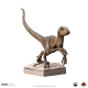 Jurassic World Icons - Statuette Velociraptor B 9 cm