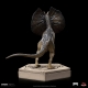 Jurassic World Icons - Statuette Dilophosaurus 9 cm