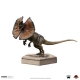 Jurassic World Icons - Statuette Dilophosaurus 9 cm