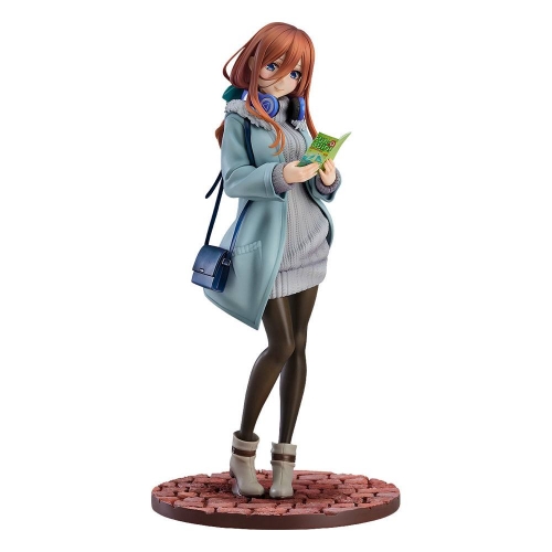 The Quintessential Quintuplets - Statuette 1/6 Miku Nakano 27 cm