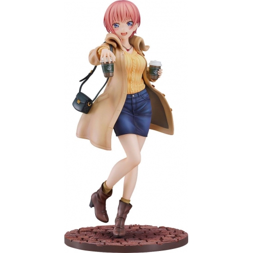 The Quintessential Quintuplets - Statuette 1/6 Ichika Nakano Date Style Ver. 27 cm