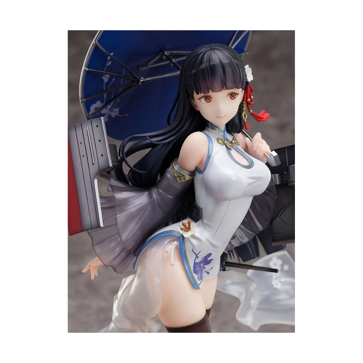 Azur Lane Statuette 17 Yat Sen 23 Cm Figurine Discount 