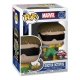 Marvel Animated Spiderman - Figurine POP! Doctor Octopus 9 cm