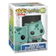 Pokémon - Figurine POP! Bulbasaur (EMEA) 9 cm