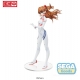 Evangelion - : 3.0+1.0 Thrice Upon a Time - Statuette Vignetteum SPM Asuka Last Mission 21 cm