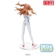 Evangelion - : 3.0+1.0 Thrice Upon a Time - Statuette Vignetteum SPM Asuka Last Mission 21 cm