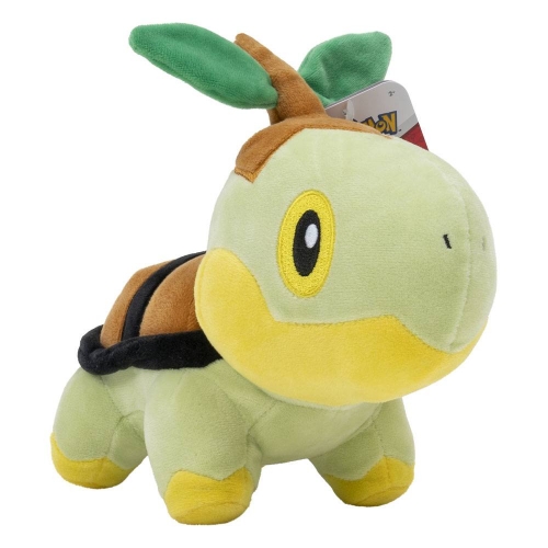 Pokémon - Peluche Tortipouss 20 cm