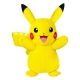 Pokémon - Peluche Power Action Pikachu 25 cm