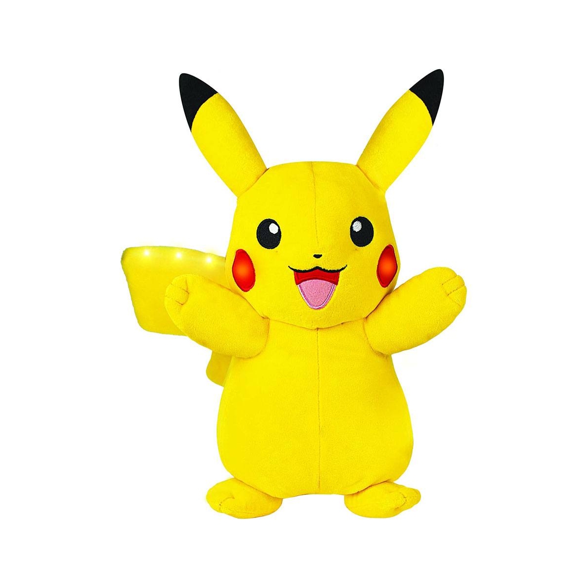 Peluche Pikachu Pokémon - édition spéciale 20ième anniversaire