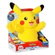 Pokémon - Peluche Power Action Pikachu 25 cm