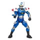 Power Rangers Lightning Collection - Figurine Turbo Blue Centurion 15 cm