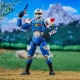 Power Rangers Lightning Collection - Figurine Turbo Blue Centurion 15 cm