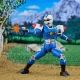 Power Rangers Lightning Collection - Figurine Turbo Blue Centurion 15 cm